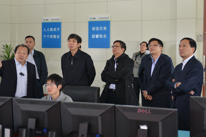 陈飞虎具体相识海优势电场出产经营情况（）
